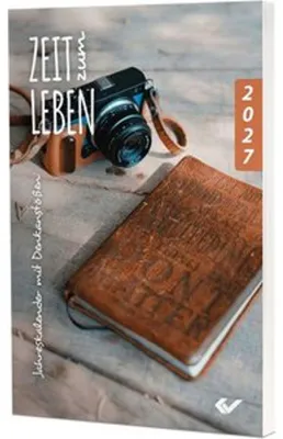 Obrázek produktu pro Zeit zum Leben 2027