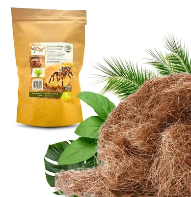 Immagine prodotto di Fibra di cocco BioCoco Fibra 2l