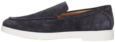 Productafbeelding van Melvin & Hamilton Loafers, herenmodel Drake 2, blauw, maat 44