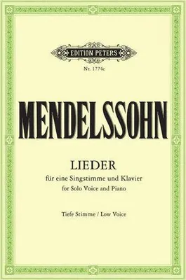 Produktbild von Lieder