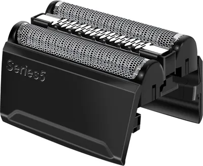 Produktbild von Scherkopf Für Braun Series 5 ,52B/52S Scherkopf passend für Braun ,Braun Ersatz Schneidkopf, waschbar Für Kombipack Series 5 5020S 5030S 5040S 5050CC