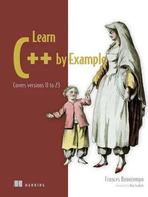 Produktbild von Learn C++ by Example