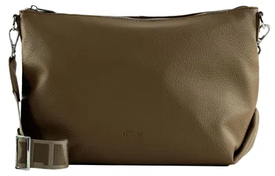 Produktbild von s.Oliver Umhängetasche Schultertasche Crossbody Bag Brown taupe