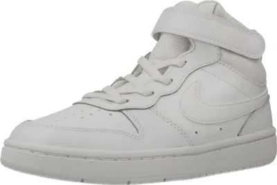 Produktbild von NIKE COURT BOROUGH MID 2 (PS) Weiß