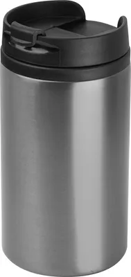 Produktbild von Trinkbecher / 250 ml / Farbe: silbergrau