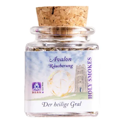 Obrázek produktu pro Holy Smokes - Avalon Incense | The Holy Grail 50ml
