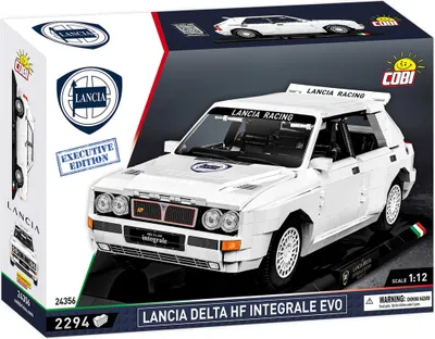 Produktbild von Lancia Delta HF Integrale EVO Executive Edition (Maßstab: 1:12)