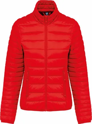 Produktbild von Kariban - Steppjacke für Damen PC6465 (XXL) (Rot)