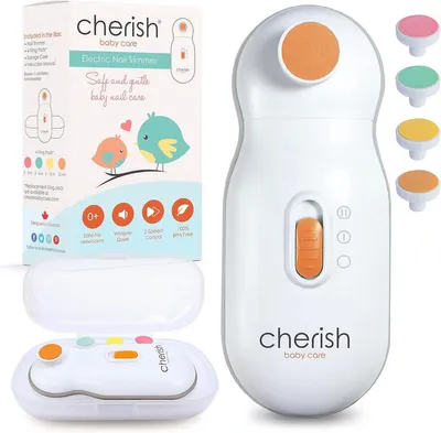Sichere Nagelpflege für Babys und Kleinkinder