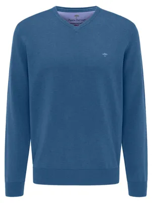 Immagine prodotto di Maglia Fynch-Hatton Maglia in maglia con scollo a V