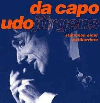 Zdjęcie produktu dla Jürgens,Udo - da capo,Udo Jürgens-Stacje światowej kariery - CD