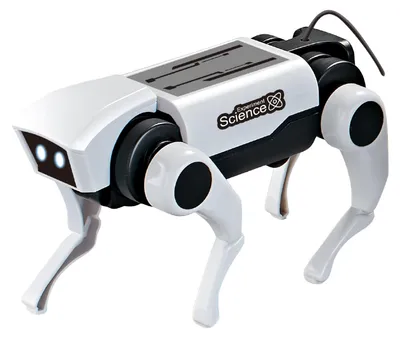 Produktbild von DF Models ROBOT DOG / CAT (DIY Bausatz für Katze/Hund, ferngesteuerter Roboter)