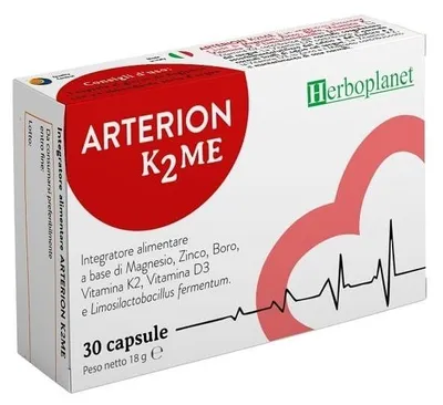 Produktbild von ARTERION K2ME, 30 Kapseln
