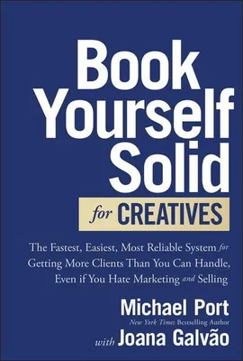 Obrázok produktu pre Book Yourself Solid pre kreatívcov