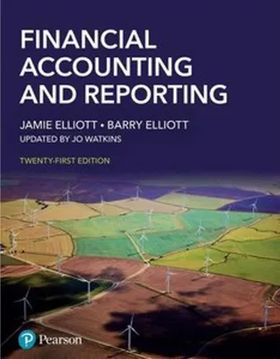 Obrázek produktu pro Financial Accounting and Reporting