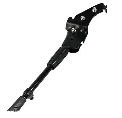 Produktbild von Alu Hinterbauständer 24-28' verstellbar Seitenständer Fahrradständer Fahrrad Hinterbau
