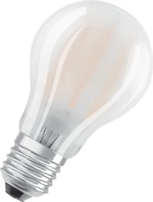 Produktbild von OSRAM LED-lampa BASE CLAS A, E27, EEK: E, 7W, 806 lm, 2700 K, 5 Stk. matná