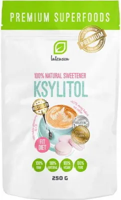 Obrázok produktu pre Stolové sladidlo na báze xylitolu, 250 g
