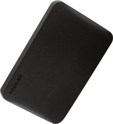 Produktbild von Toshiba Canvio Ready, 2 TB, 2.5", 3.2 Gen 1 (3.1 Gen 1), Schwarz