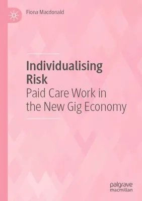 Obrázok produktu pre Individualising Risk