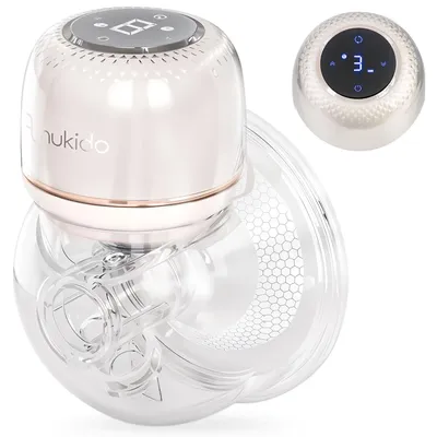 Image de Tire-lait électrique triphasé Nukido NK-963