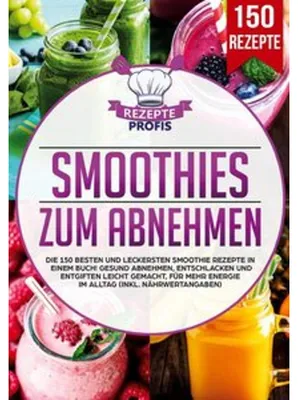 Produktbild von Smoothies zum Abnehmen