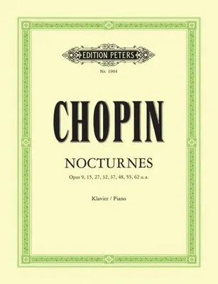Produktbild von Nocturnes