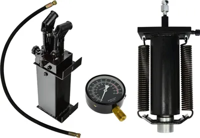 Obrázok produktu pre Sada pre hydraulický lis - hydraulické čerpadlo dielenského lisu 50t