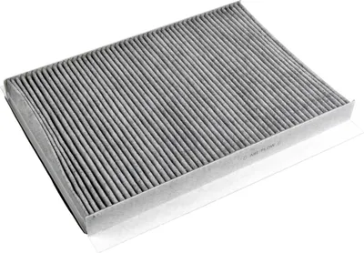 Produktbild von FEBI BILSTEIN 14817 Innenraumfilter Pollenfilter passend für MERCEDES-BENZ A-Klasse (W168) Aktivkohle