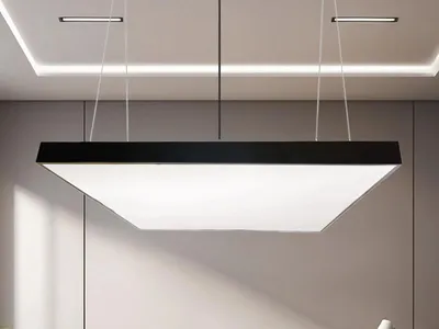 Zdjęcie produktu dla NEDES LED lampa wisząca, moc 240W, barwa światła 4000K - LCL7224-H