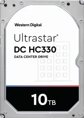 Produktbild von WESTERN DIGITAL Ultrastar HC330 10TB SE