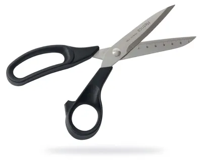Immagine prodotto di Forbici da sarto metriche PREMAX - Graduazione in centimetri 86159 Acciaio inossidabile 8 3/4
