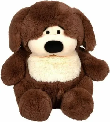 Produktbild von Plüschhund - GIPSY TOYS - 40 cm Braun