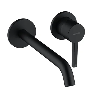 Produktbild von Kludi NOVA FONTE Pura Unterputz Waschtisch-Einhandmischer, Ausladung 22 cm