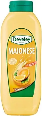 Produktbild von Develey Classic Mayonnaise 875 ml - Karton 8 Stück