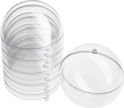 Produktbild von VBS Acrylkugel, Ø 14 cm, 6 Stück