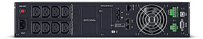 Image de Cyber Power OLS1500ERT2UA-B Cyberpower USV OLS1500ERT2UA-B 19"          1350W Online