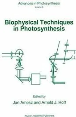 Produktbild von Biophysical Techniques in Photosynthesis