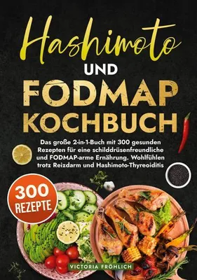 Image de Hashimoto und Fodmap Kochbuch