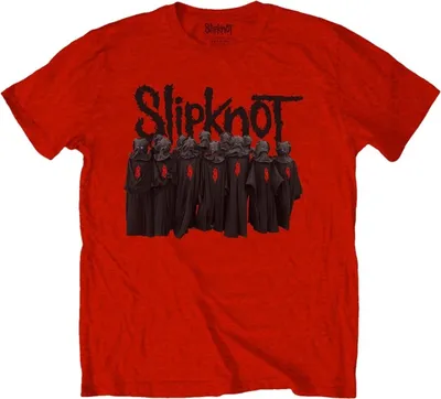 Zdjęcie produktu dla Slipknot Choir Red XL Koszulka