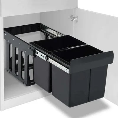 Obrázok produktu pre Kôš na odpadky Soft-Close 36 l