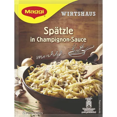 Immagine prodotto di Mag.wirts.spaetz.champig.