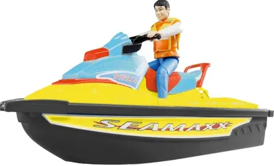 Produktbild von Bruder Personal Watercraf mit Fahrer Summer Edition