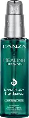 Immagine prodotto di L'ANZA Healing Strength Neem Plant Silk Serum siero per capelli indeboliti 100 ml