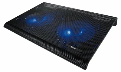Zdjęcie produktu dla Trust 20104, 43,9 cm (17.3"), 2 szt., Czarny, Niebieski, USB, USB