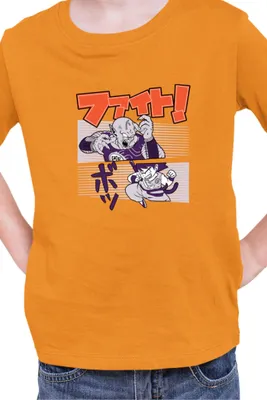 Immagine prodotto di Maglietta per bambini Manga Japan Anime Comics Animation Dbz 020, 12-13 Jahr - 152 , Orange