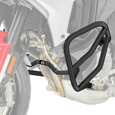 Immagine prodotto di Barra paracolpi per Ducati Multistrada V4 / S 21- Barra paramotore Motogua
