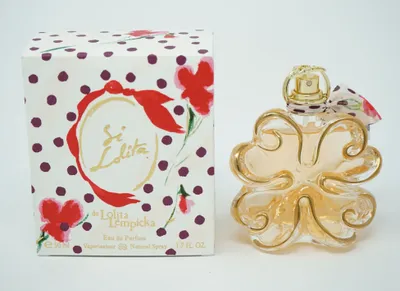 Obrázok produktu pre Lolita Lempicka Si Lolita parfumovaná voda 50ml
