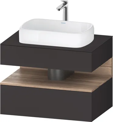 Produktbild von DURAVIT QA4730055800010 QTG KWTU WH Ek. 800x550x600 Gt Smt H
