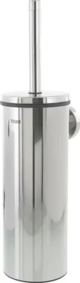 Produktbild von Tiger Boston WC-Bürstengarnitur Edelstahl poliert, 309930346